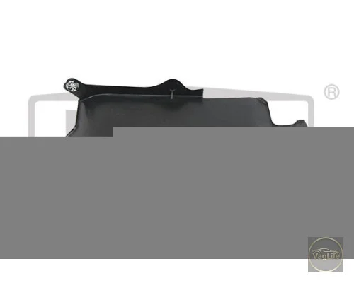 Захист двигуна 1J0825250L (KSP00344) для Skoda / VW / Audi / Seat (VAG)