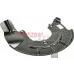 Захист гальмів диска передній 6Q0615311D (6115059) для Skoda / VW / Audi / Seat (VAG)