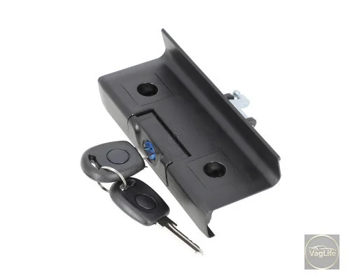 Замок 5-й двері Fel М95 6U0827571 (98270097101) для Skoda / VW / Audi / Seat (VAG)