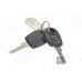 Замок 5-й двері 6U0827571 (53346) для Skoda / VW / Audi / Seat (VAG)
