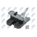 Замок 5-й двері верх 1J6827505B (9541Z-30) для Skoda / VW / Audi / Seat (VAG)