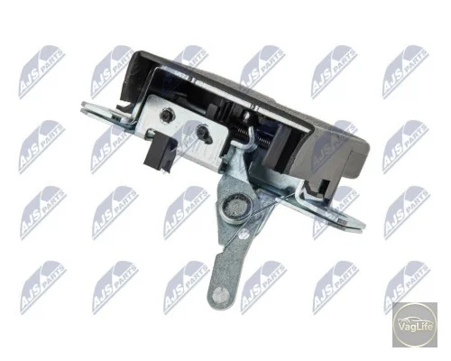 Замок 5-й двері верх 1J6827505B (9541Z-30) для Skoda / VW / Audi / Seat (VAG)