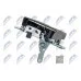 Замок 5-й двері верх 1J6827505B (9541Z-30) для Skoda / VW / Audi / Seat (VAG)