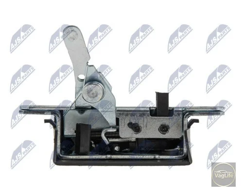 Замок 5-й двері верх 1J6827505B (9541Z-30) для Skoda / VW / Audi / Seat (VAG)
