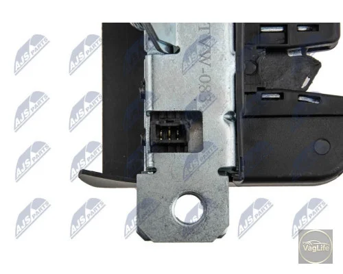 Замок 5-й двері верх 1J6827505B (9541Z-30) для Skoda / VW / Audi / Seat (VAG)