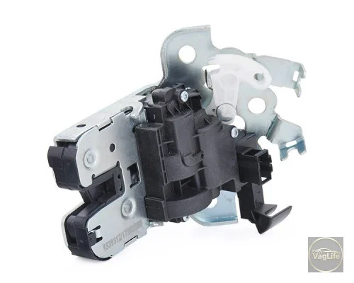 Замок 5-й двері верх 8R0827505A (31827023) для Skoda / VW / Audi / Seat (VAG)