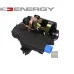 Замок двері з приводом ЦЗ задній 7L0839015D (9580ZC-3F) для Skoda / VW / Audi / Seat (VAG)