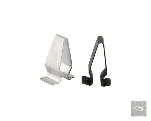 Затиск облицовки 5-ой двері 4B0867276A (C30482) для Skoda / VW / Audi / Seat (VAG)