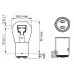 Автолампа N10251002 (1987302813) для Skoda / VW / Audi / Seat (VAG)