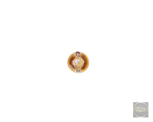 Автолампа Y5 желтая N0177532 (1987302820) для Skoda / VW / Audi / Seat (VAG)