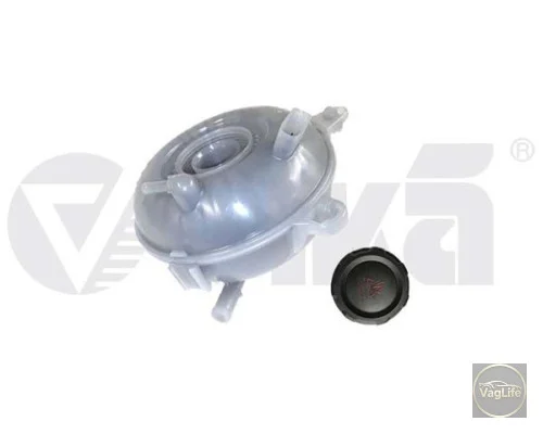 Бачок охолоджіваючий рідини 2Q0121321A (11211837901) для Skoda / VW / Audi / Seat (VAG)