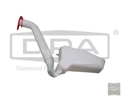 Бачок омивача 6Q0955453N (99550105602) для Skoda / VW / Audi / Seat (VAG)