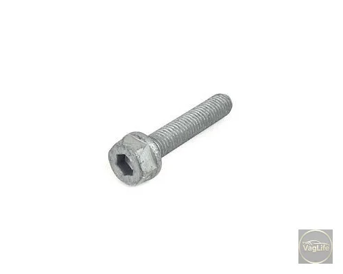 Болт M10 х 50 с внутрішнійшестигранником N91031702 для Skoda / VW / Audi / Seat (VAG)