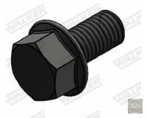 Болт M8 х 18 N10668401 для Skoda / VW / Audi / Seat (VAG)