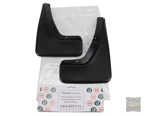 Бризковики задній KEA075013 для Skoda / VW / Audi / Seat (VAG)