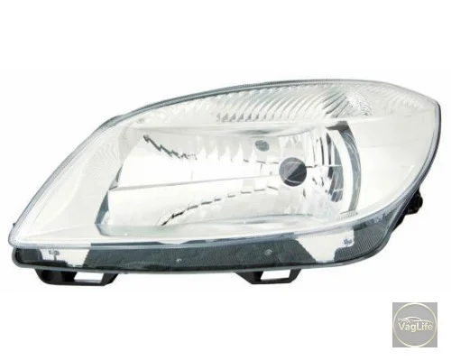 Фара 5J1941017C (665-1122LMLD-EM) для Skoda / VW / Audi / Seat (VAG)