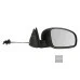 Дзеркало зовнішнє 5J1857508D (0450512400) для Skoda / VW / Audi / Seat (VAG)