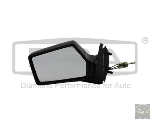 Дзеркало зовнішнє 115792002 (87920099102) для Skoda / VW / Audi / Seat (VAG)