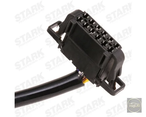 Дзеркало зовнішнє Oct 1Z1857508F для Skoda / VW / Audi / Seat (VAG)