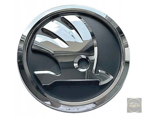 Емблема передній задній 5J0853621AAUL для Skoda / VW / Audi / Seat (VAG)