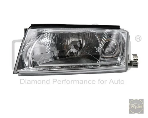 Фара 1U1941017P (89410192702) для Skoda / VW / Audi / Seat (VAG)