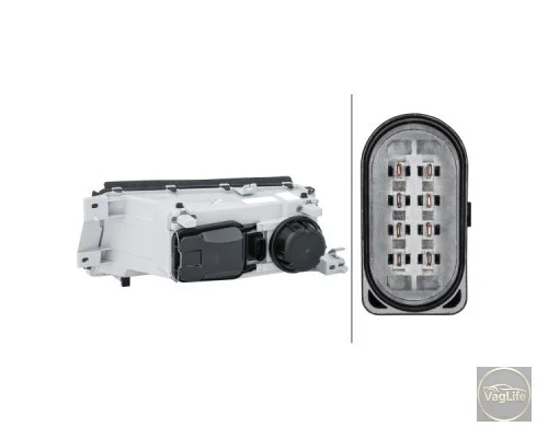 Фара 1U1941018P для Skoda / VW / Audi / Seat (VAG)