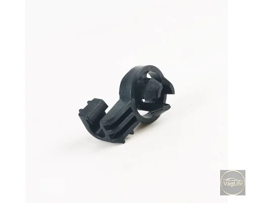 Фіксатор - кронштейн упора капоту 5M0823395A для Skoda / VW / Audi / Seat (VAG)
