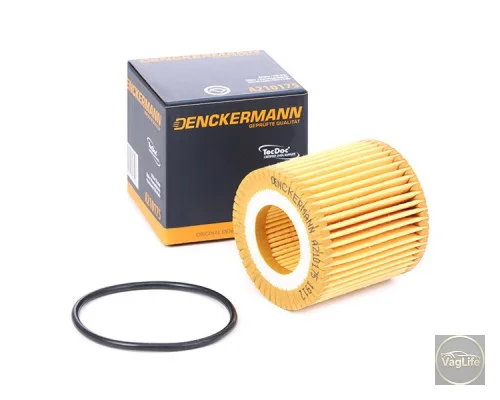Фільтр оливи 03D198819A (A210175) для Skoda / VW / Audi / Seat (VAG)