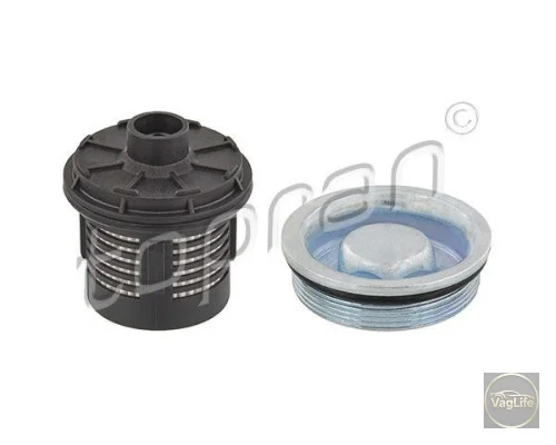 Фільтр оливи хелдекс 02D598574 (HP115765) для Skoda / VW / Audi / Seat (VAG)