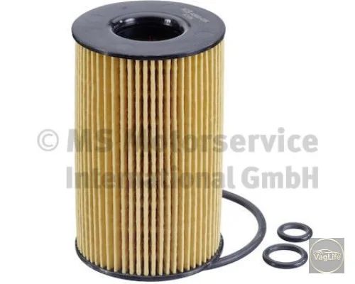 Фільтр оливи 03L115562 (50014502) для Skoda / VW / Audi / Seat (VAG)