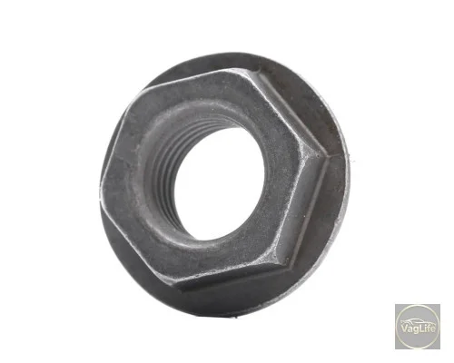 Гайка M14x1 5 амортиз. передній верх 1H0412365A (FE14099) для Skoda / VW / Audi / Seat (VAG)