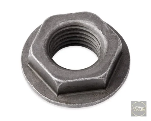 Гайка M14x1 5 амортиз. передній верх 1H0412365A (FE14099) для Skoda / VW / Audi / Seat (VAG)