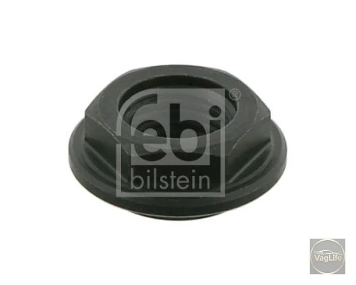 Гайка M14x1 5 амортиз. передній верх 1H0412365A (FE14099) для Skoda / VW / Audi / Seat (VAG)