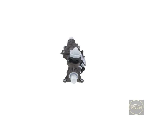Кермова рейка 1K1423055C для Skoda / VW / Audi / Seat (VAG)