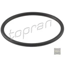 Кільце ущільнююче термостата кришки Fabia/Fabia II/Rapid/Roomster 1.2/1.4/1.6 велика Topran