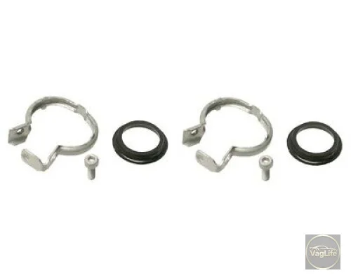 Кільце ущільн трубки радiатора пічки 8E0898380 для Skoda / VW / Audi / Seat (VAG)