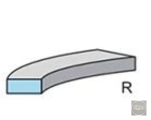 Кільця поршн 047198151A (800025210000) для Skoda / VW / Audi / Seat (VAG)