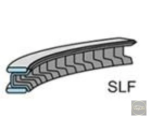 Кільця поршн 047198151A (800025210000) для Skoda / VW / Audi / Seat (VAG)