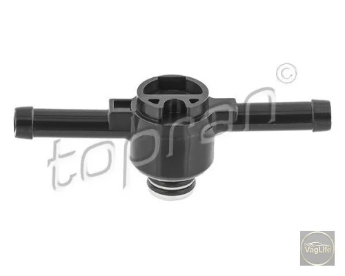 Клапан паливного фільтра 1J0127247A (HP108643) для Skoda / VW / Audi / Seat (VAG)