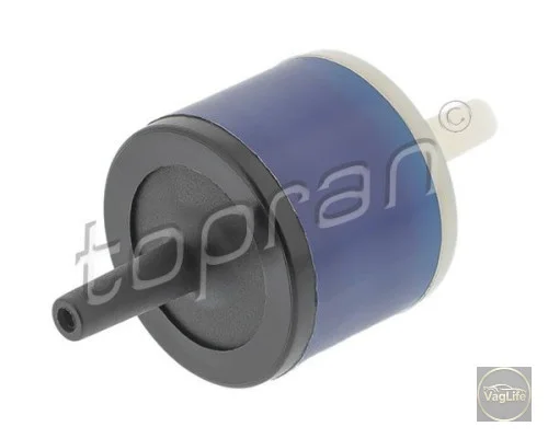 Клапан рециркуляції ОГ зворотній 046905291A (HP118681) для Skoda / VW / Audi / Seat (VAG)