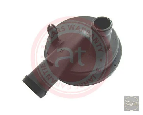 Клапан вентиляції картера Oct Supb 1.9TDI 028129101E (AT20035) для Skoda / VW / Audi / Seat (VAG)