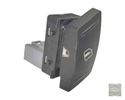 Кнопка склопід 1Z09598553X1 для Skoda / VW / Audi / Seat (VAG)