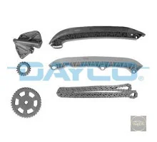Комплект ГРМ ланцюга Fabia II / Rapid 1.2 Dayco CHFA / CHFB