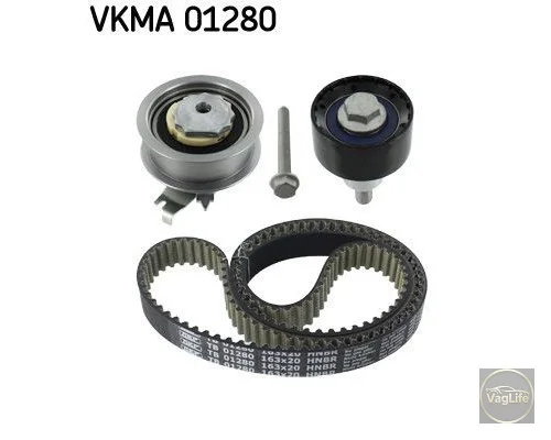 Комплект ГРМ 04E198119A (VKMA01280) для Skoda / VW / Audi / Seat (VAG)