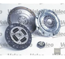 Комплект зчеплення з маховик Octavia 1.9 Тdi 66-74kw Valeo