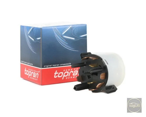 Контактна група замку запалюв 4B0905849 (HP108713) для Skoda / VW / Audi / Seat (VAG)