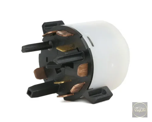 Контактна група замку запалюв 4B0905849 (HP108713) для Skoda / VW / Audi / Seat (VAG)