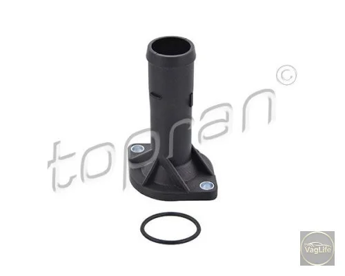Корпус термостата кришка 038121121 (HP108187) для Skoda / VW / Audi / Seat (VAG)