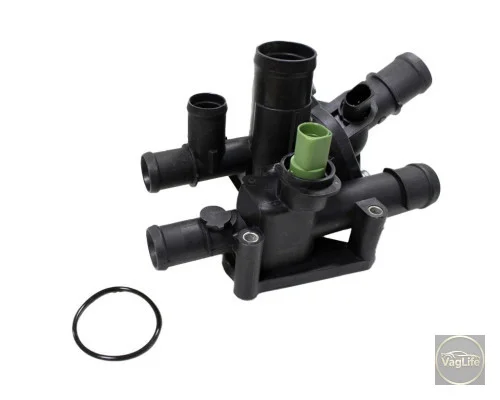 Корпус термостата 06A121513 для Skoda / VW / Audi / Seat (VAG)