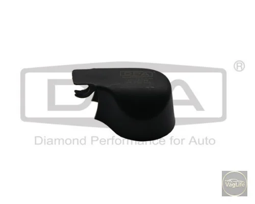 Ковпачок склоочисника задній 1Z9955435 (99550945902) для Skoda / VW / Audi / Seat (VAG)